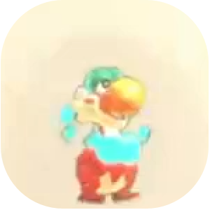 Bewilder Bird