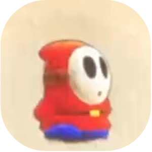 Shy Guy